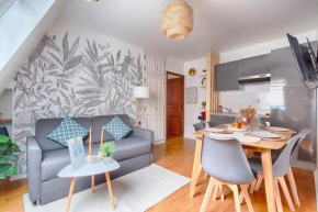 Appartement near to Saint Lazare - 6P